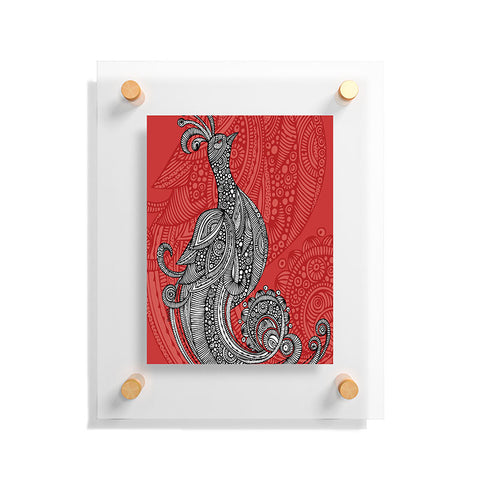 Valentina Ramos The Bird Floating Acrylic Print