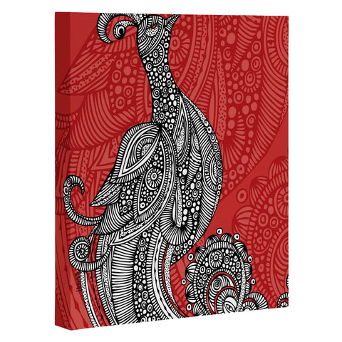 Valentina Ramos The Bird Art Canvas