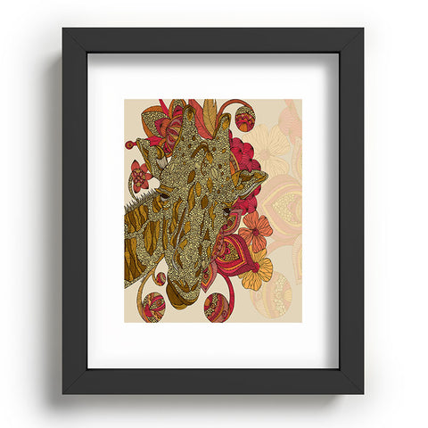 Valentina Ramos The Giraffe Recessed Framing Rectangle