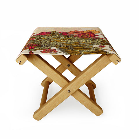 Valentina Ramos The Giraffe Folding Stool