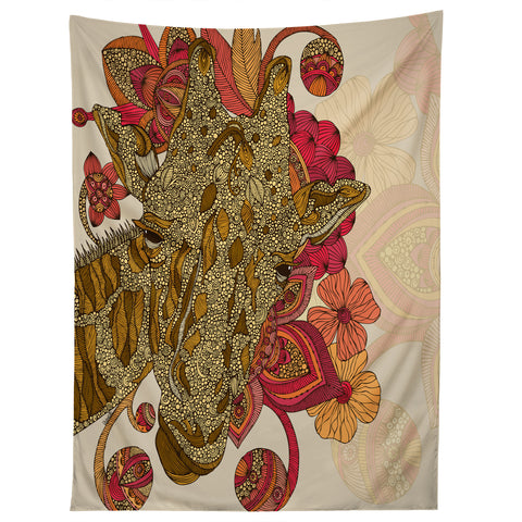 Valentina Ramos The Giraffe Tapestry