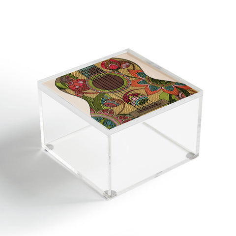 Valentina Ramos The guitar Acrylic Box