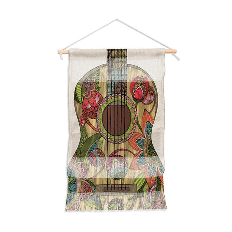 Valentina Ramos The guitar Wall Hanging Portrait