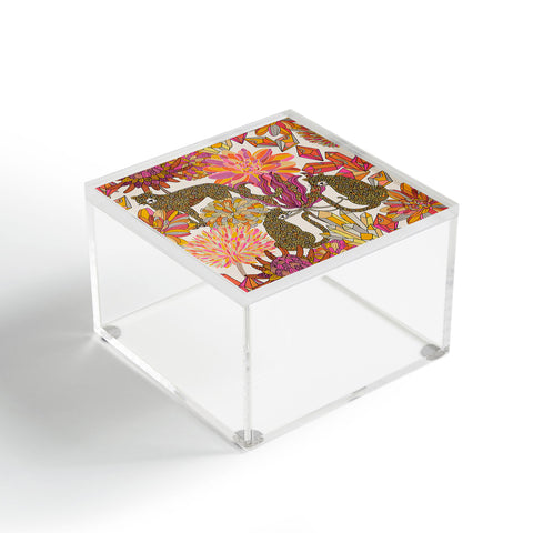 Valentina Ramos The Jungle of Gems Acrylic Box