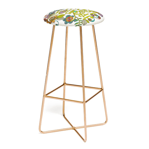 Valentina Ramos Trust Yourself Bar Stool
