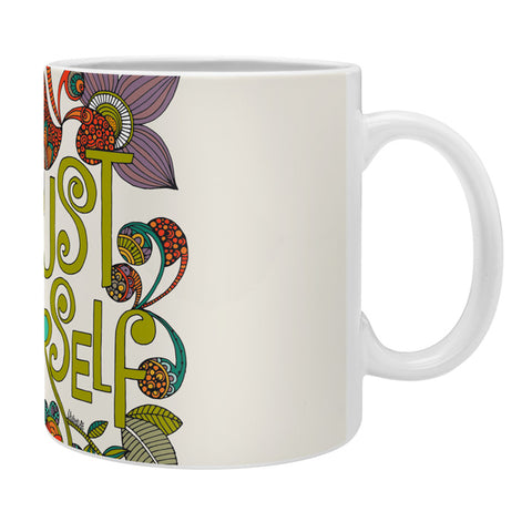 Valentina Ramos Trust Yourself Coffee Mug