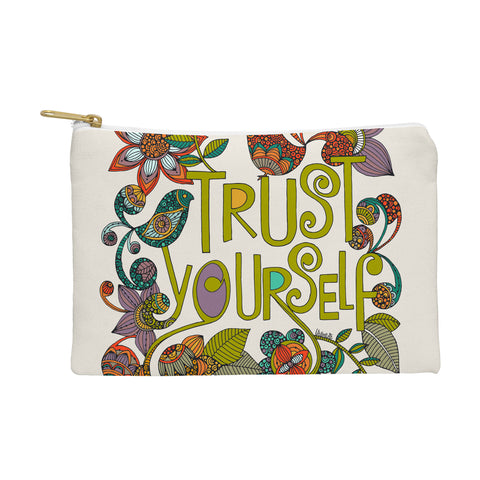 Valentina Ramos Trust Yourself Pouch