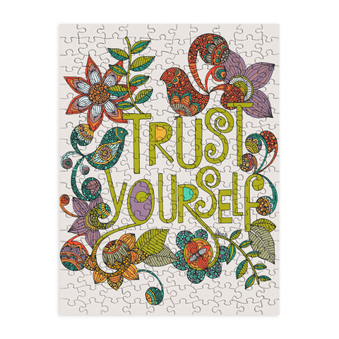 Valentina Ramos Trust Yourself Puzzle