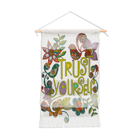 Valentina Ramos Trust Yourself Wall Hanging Portrait