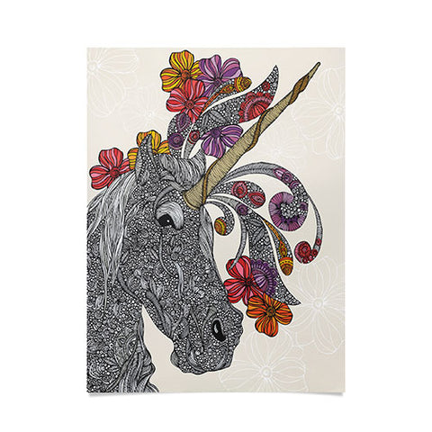 Valentina Ramos Unicornucopia Poster