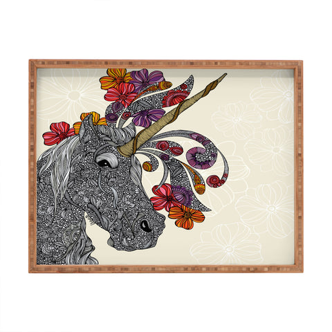 Valentina Ramos Unicornucopia Rectangular Tray