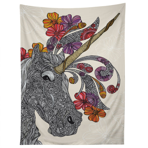 Valentina Ramos Unicornucopia Tapestry