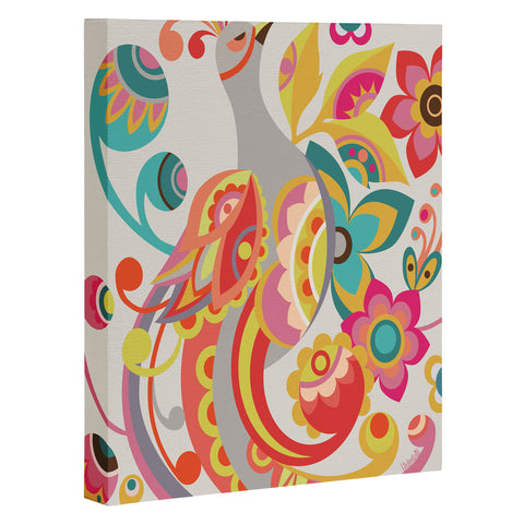 Valentina Ramos Unwavering Avis Art Canvas