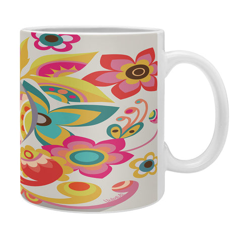 Valentina Ramos Unwavering Avis Coffee Mug