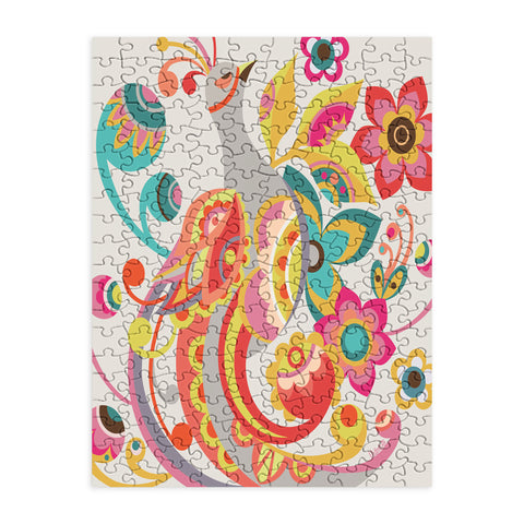 Valentina Ramos Unwavering Avis Puzzle