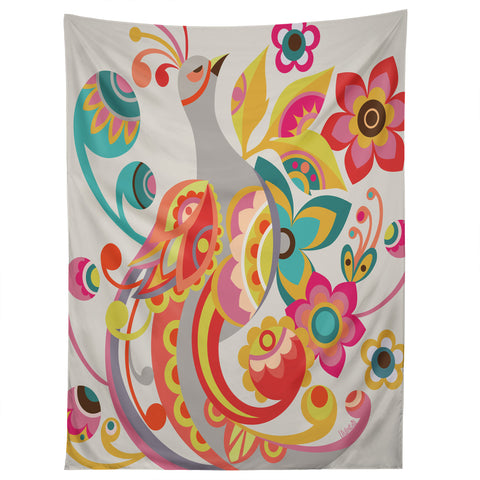 Valentina Ramos Unwavering Avis Tapestry