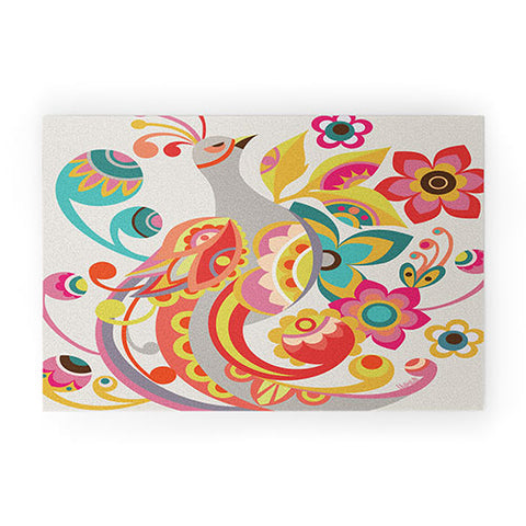 Valentina Ramos Unwavering Avis Welcome Mat