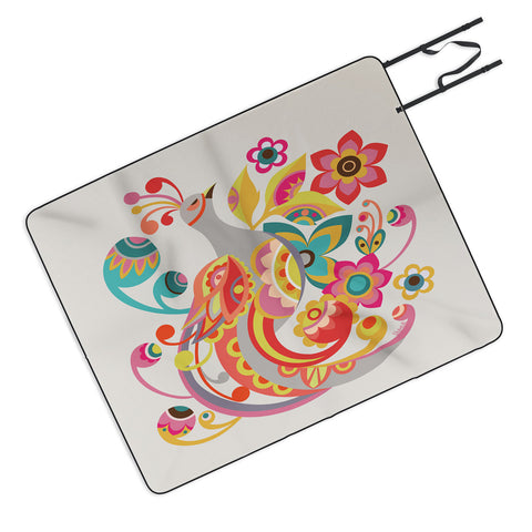 Valentina Ramos Unwavering Avis Picnic Blanket