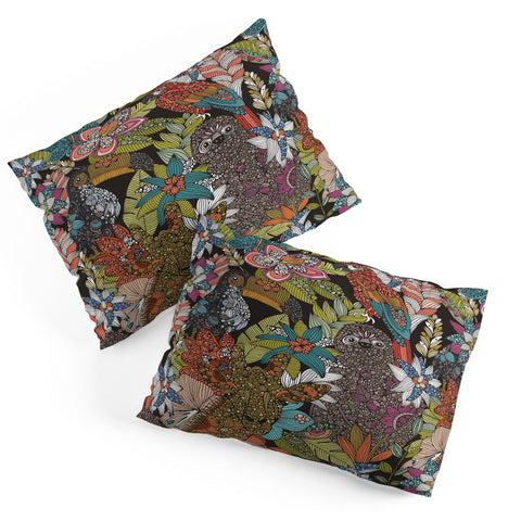 Valentina Ramos Wild Jungle Pillow Shams