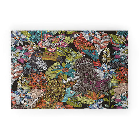 Valentina Ramos Wild Jungle Welcome Mat