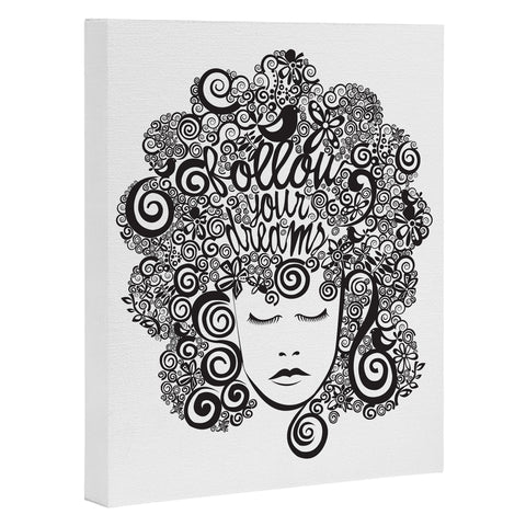 Valentina Ramos Your Dreams Art Canvas