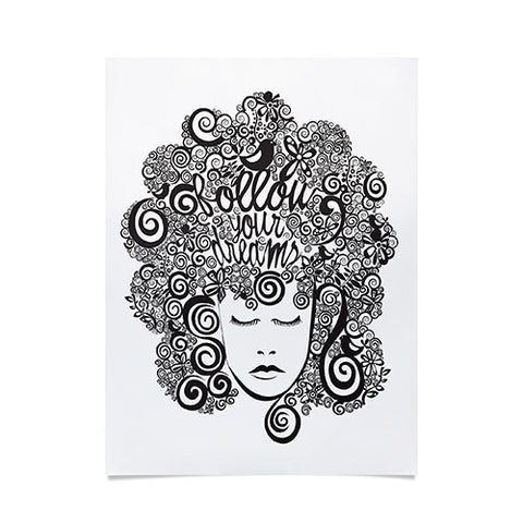 Valentina Ramos Your Dreams Poster