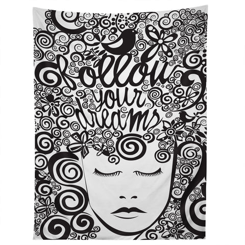 Valentina Ramos Your Dreams Tapestry