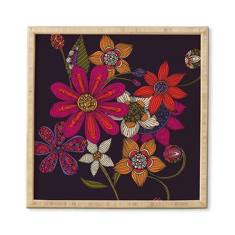 Valentina Ramos Zadie Framed Wall Art