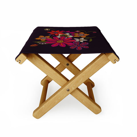 Valentina Ramos Zadie Folding Stool
