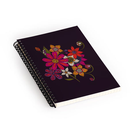 Valentina Ramos Zadie Spiral Notebook