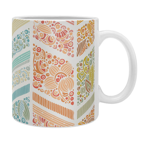 Valentina Ramos ZigZag Summer Coffee Mug