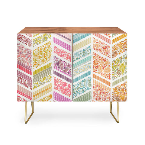 Valentina Ramos ZigZag Summer Credenza