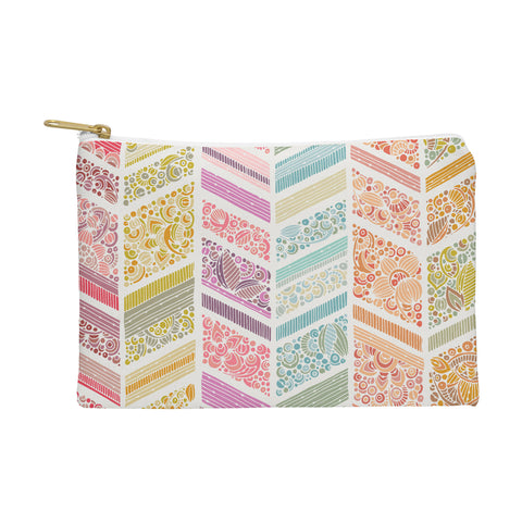 Valentina Ramos ZigZag Summer Pouch