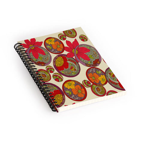 Valentina Ramos Zoe Spiral Notebook