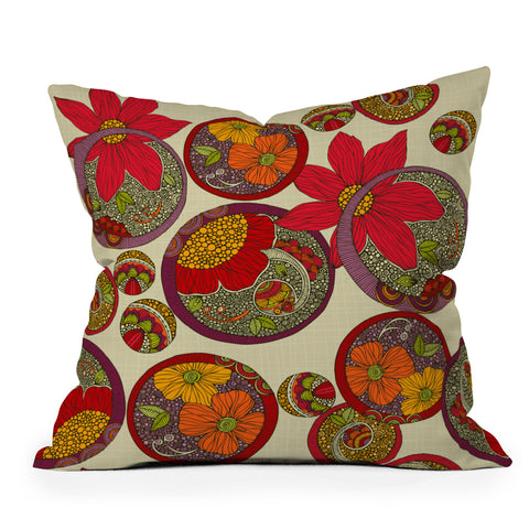 Valentina Ramos Zoe Throw Pillow