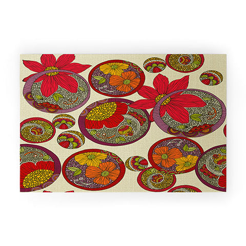 Valentina Ramos Zoe Welcome Mat