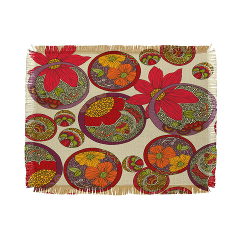 Valentina Ramos Zoe Throw Blanket