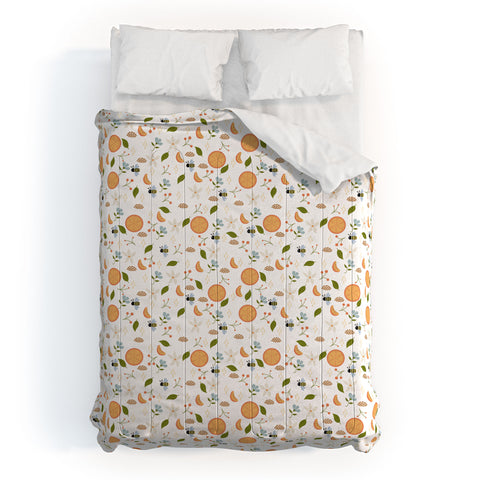Valeria Frustaci Agrumance Comforter