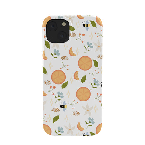 Valeria Frustaci Agrumance Phone Case