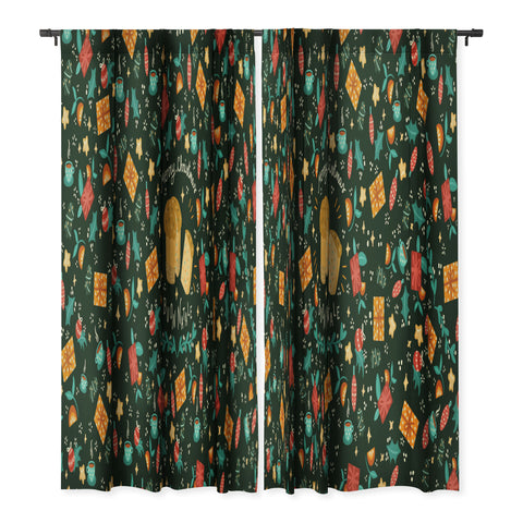 Valeria Frustaci Merry Christmas panettone Blackout Non Repeat