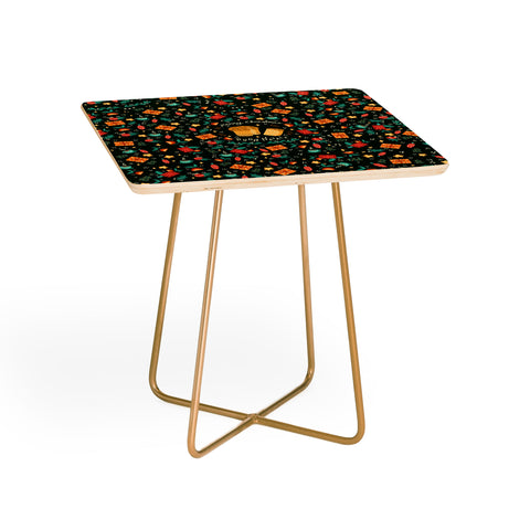 Valeria Frustaci Merry Christmas panettone Side Table