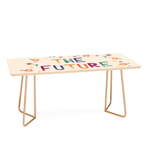 Valeria Frustaci The future is female I Coffee Table