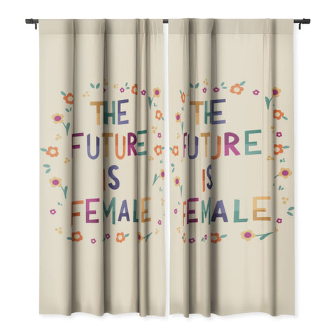 Valeria Frustaci The future is female I Blackout Non Repeat