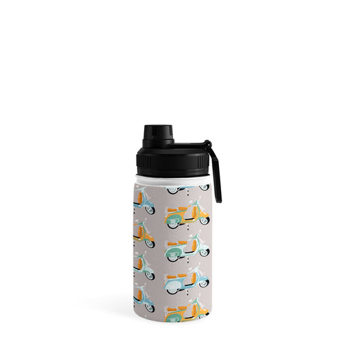 Valeria Frustaci Vespa I Water Bottle