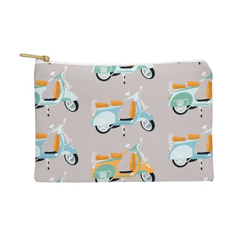 Valeria Frustaci Vespa I Pouch