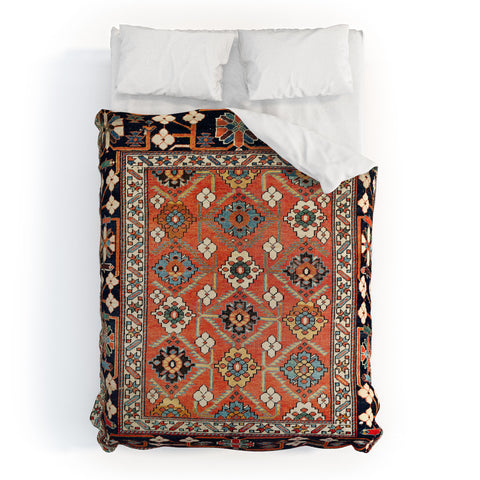 Vicky Brago-Mitchell Shirvan Duvet Cover