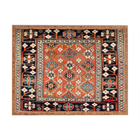 Vicky Brago-Mitchell Shirvan Rectangular Tray