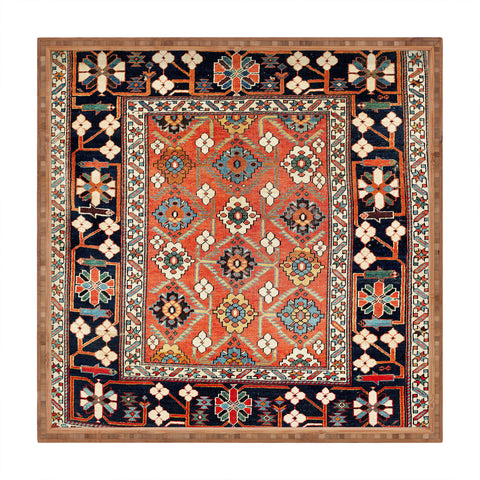 Vicky Brago-Mitchell Shirvan Square Tray