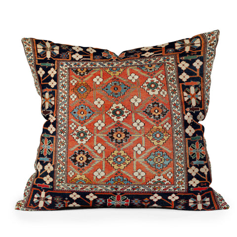 Vicky Brago-Mitchell Shirvan Throw Pillow