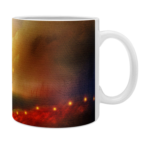 Viviana Gonzalez A Beautiful Christmas Coffee Mug